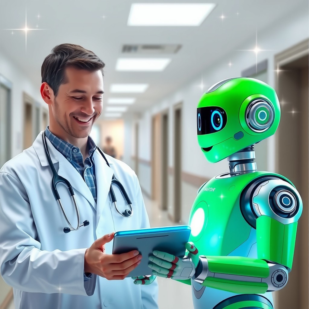 Robotic Automation