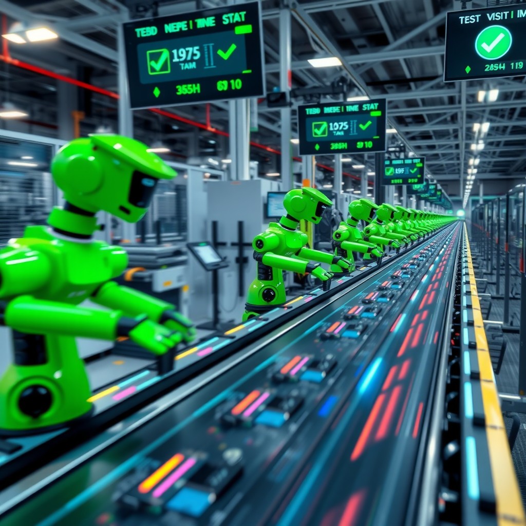 Robotic Automation